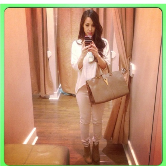 Saint Laurent tote - Picture 4 of 15